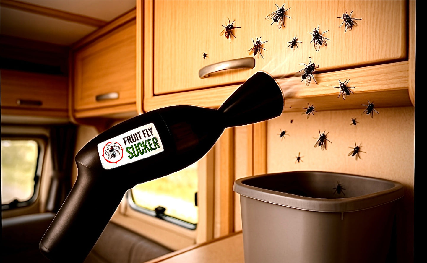 Fruit Fly Sucker™