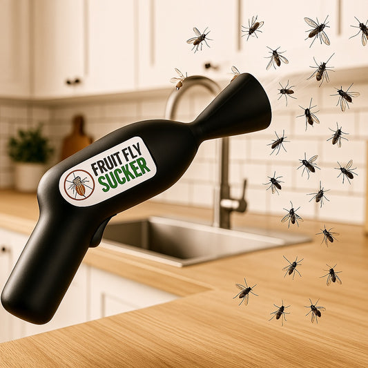 Fruit Fly Sucker™