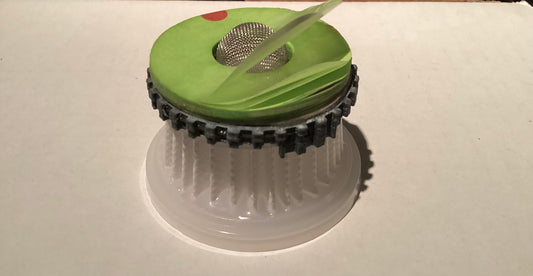 Sticky Bug Pads – Refillable Traps for the Fruit Fly Sucker™